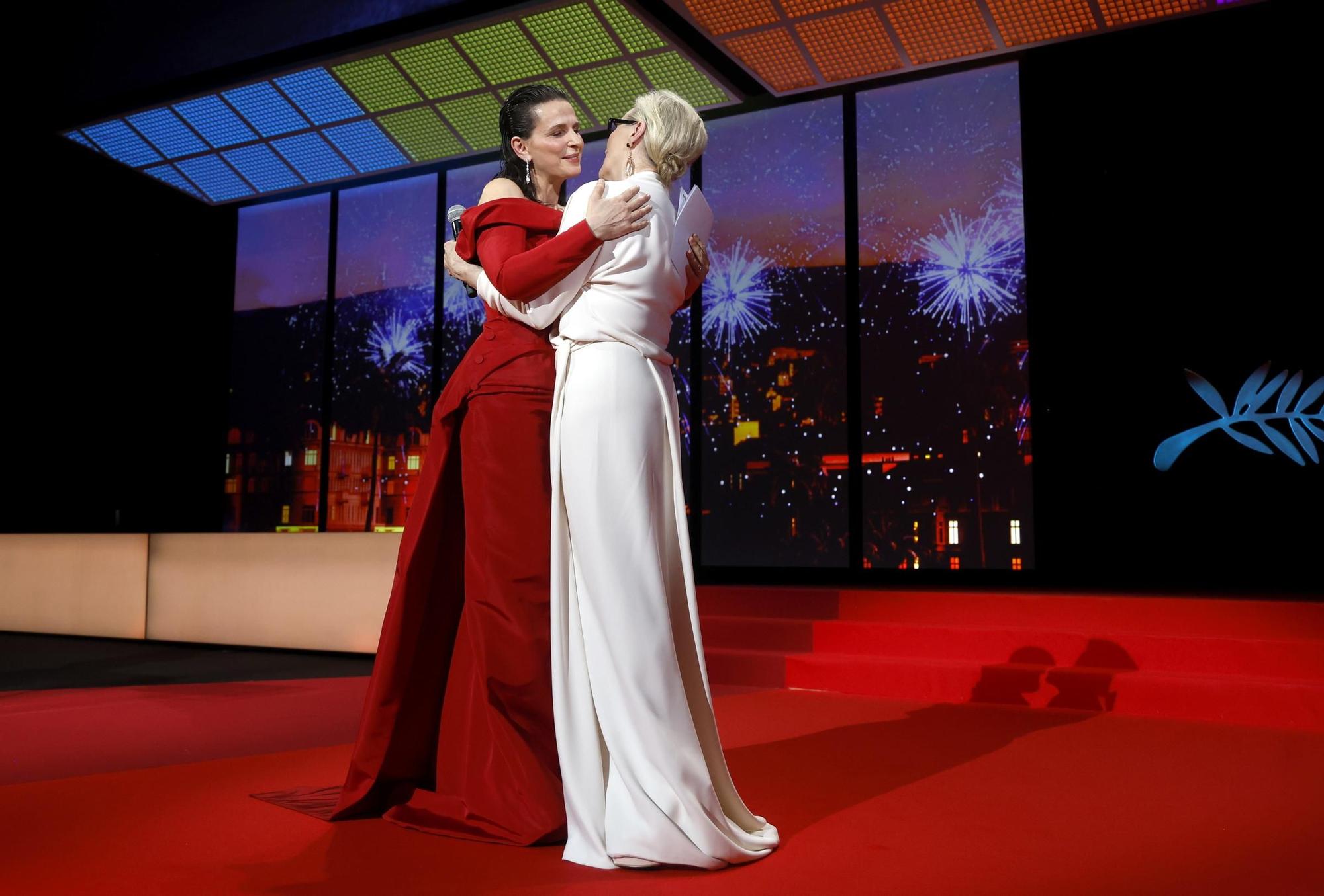 Las mejores fotos de la alfombra roja del Festival de Cannes 2024