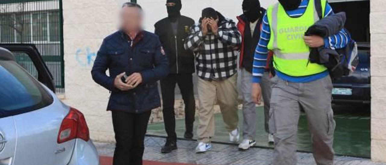 La Mara Salvatrucha dirigía desde Centroamérica siete células en España