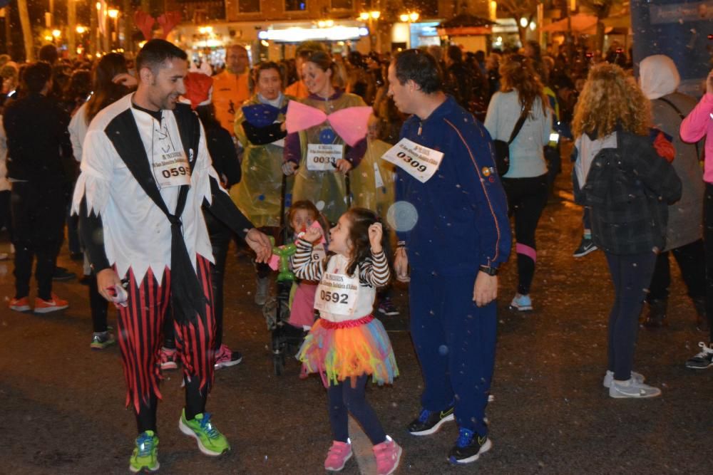 Búscate en la III San Silvestre Solidaria de Aldai