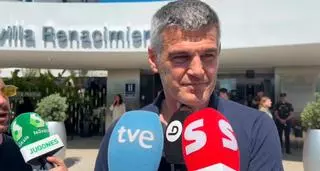 El presidente del Athletic carga contra el Barça y Masip