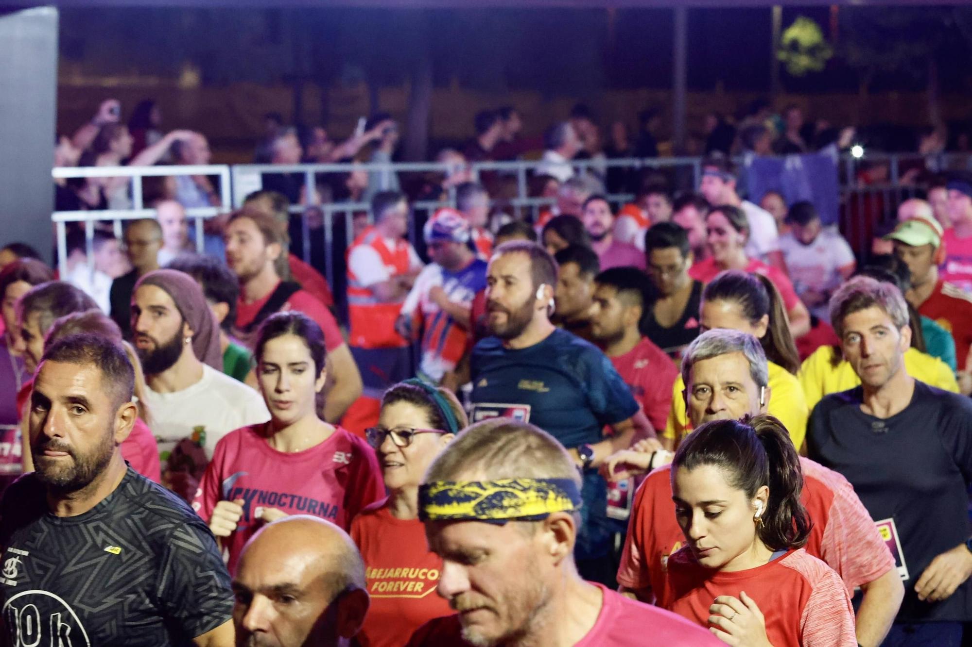 15K Nocturna Valencia: Búscate en las fotos de la carrera