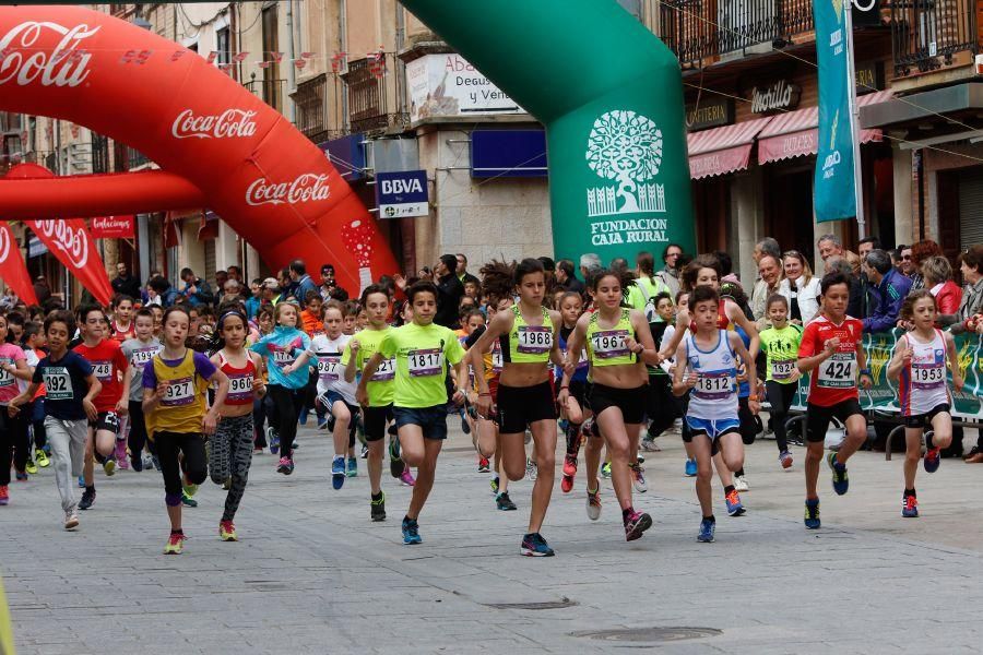 Carrera de Las Edades del Hombre