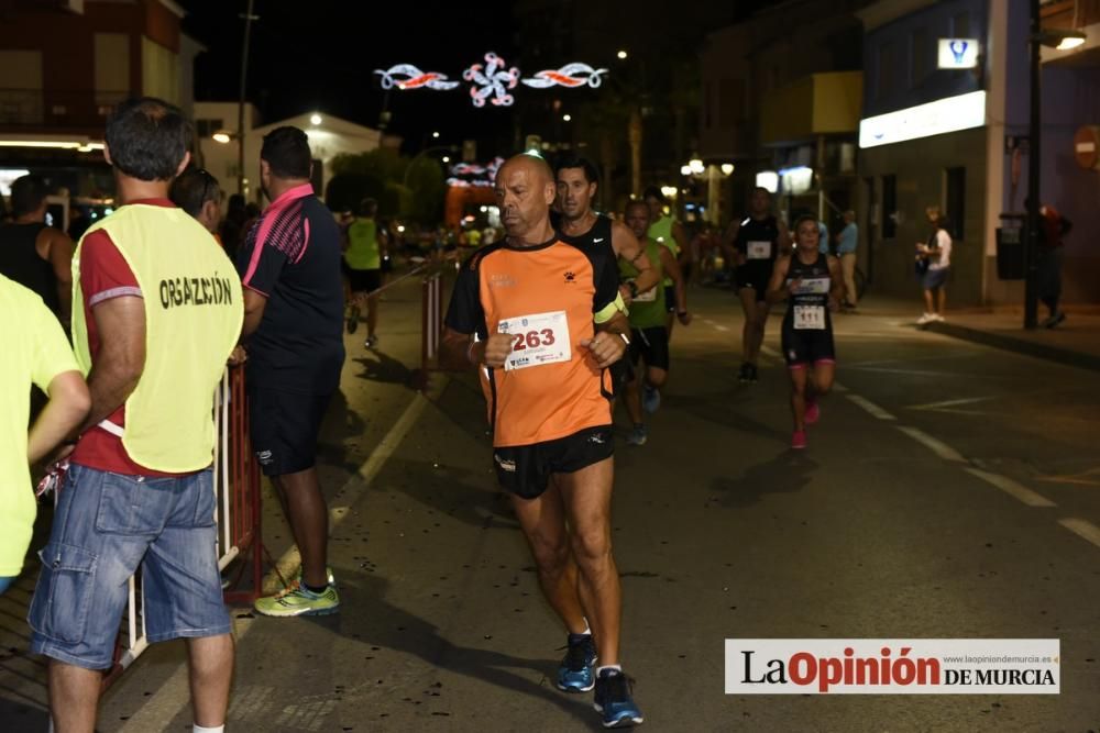 Carrera Popular de Las Torres de Cotillas