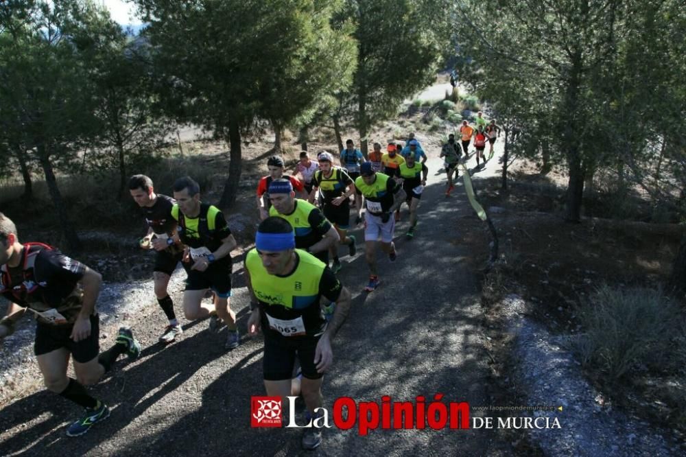 IV Nogalte Trail Extrem