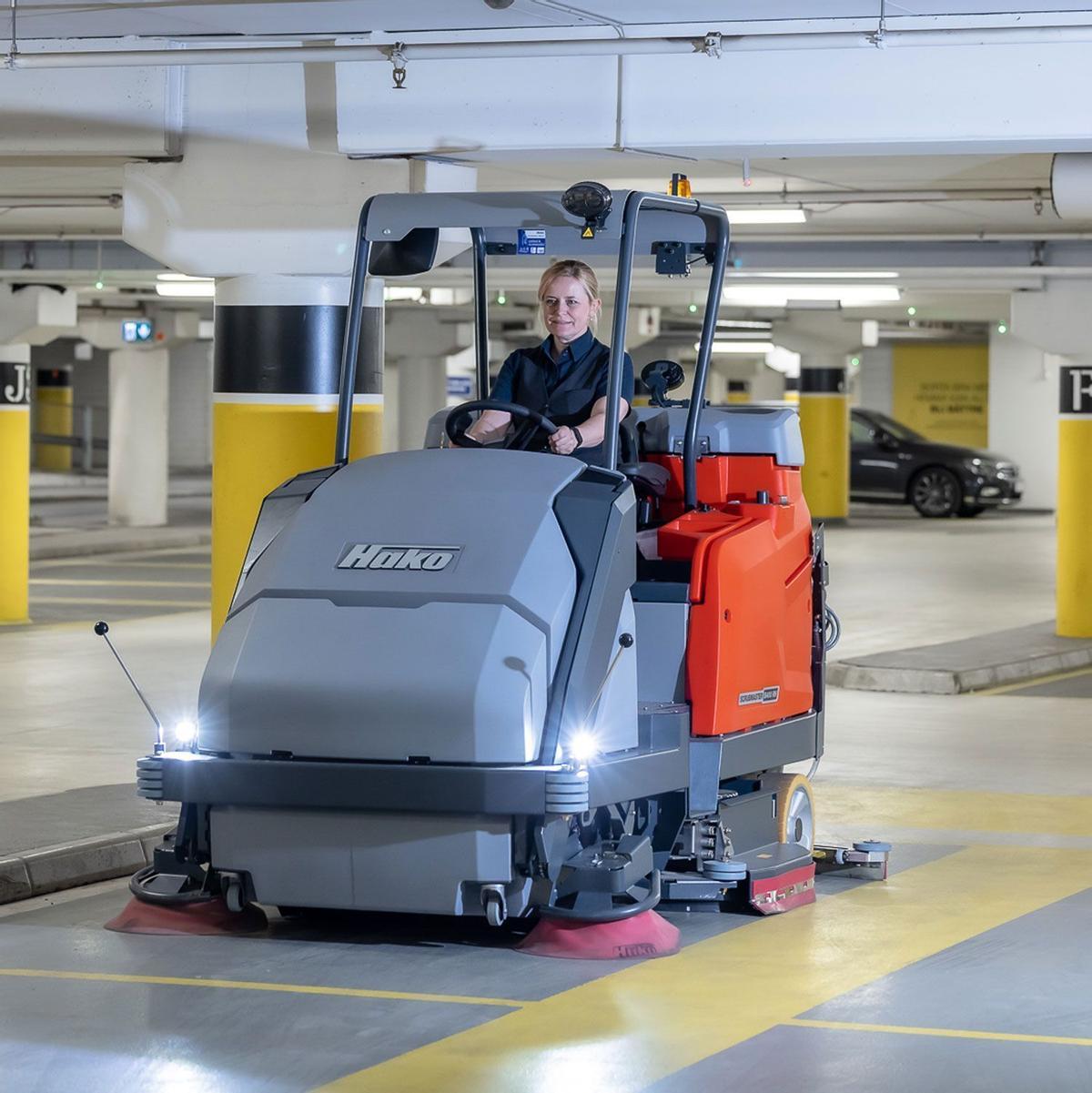 Hako confía en Repcar como distribuidor oficial en Castellón