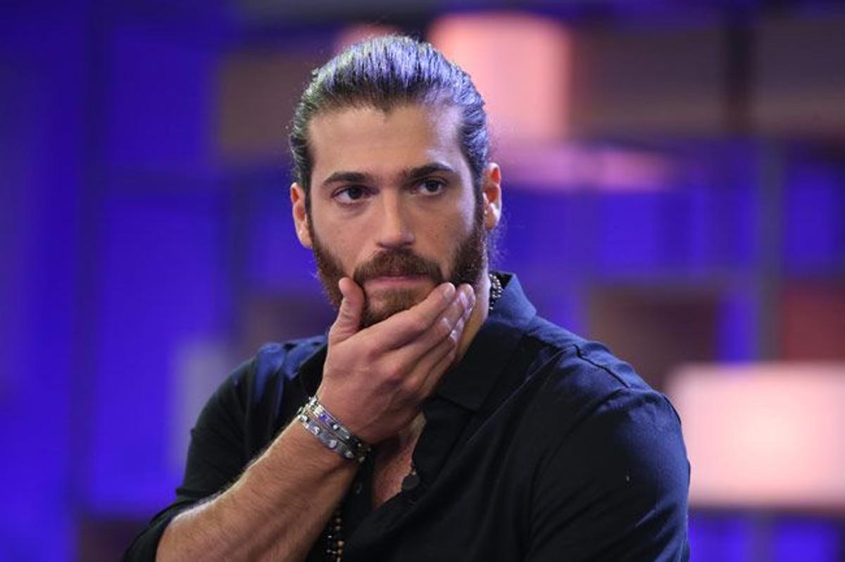 Can Yaman, el galán de telenovela de moda