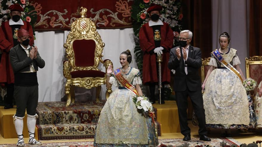 Gala de exaltación de la Fallera Mayor Infantil