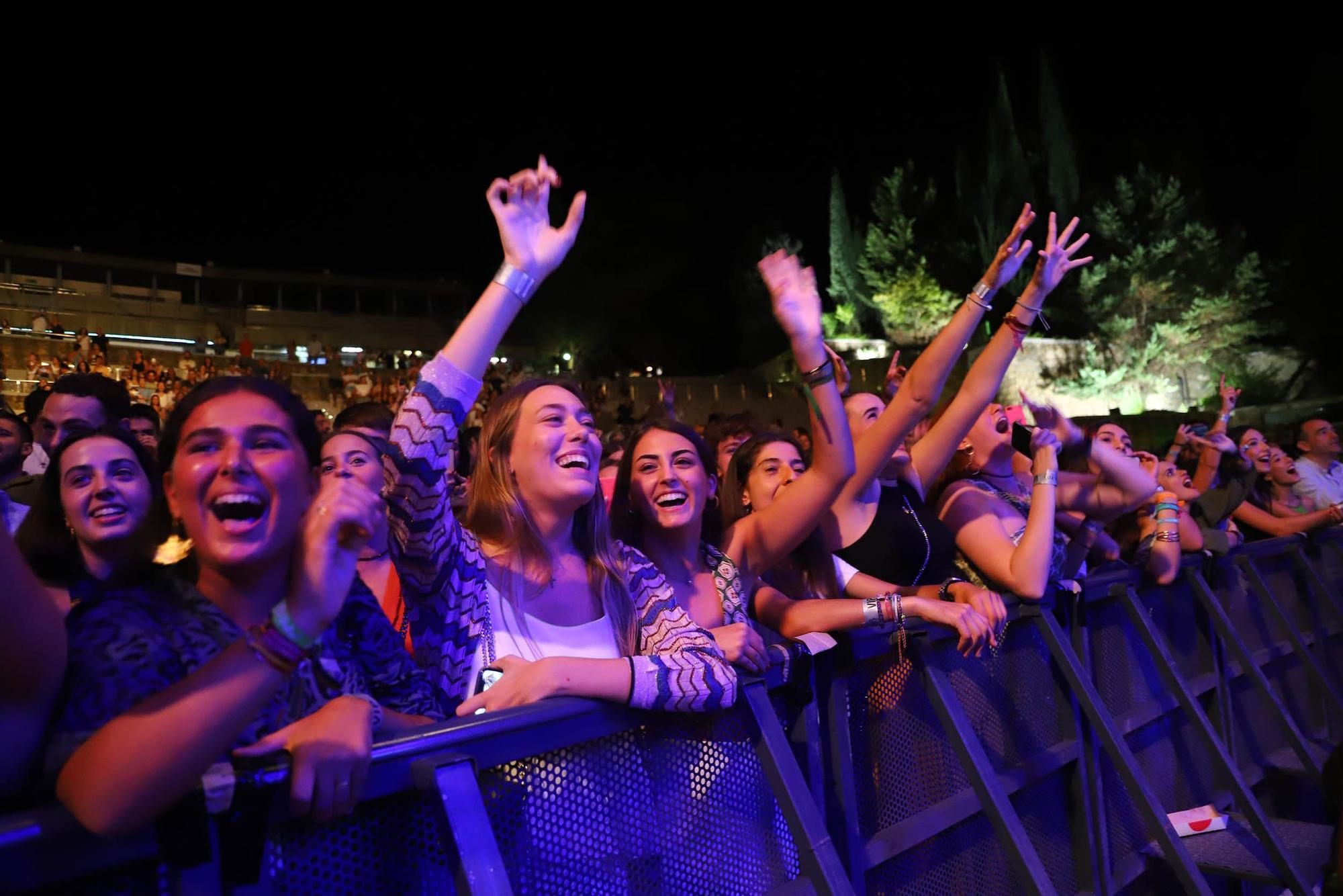 El pop rock de Taburete en La Axerquía