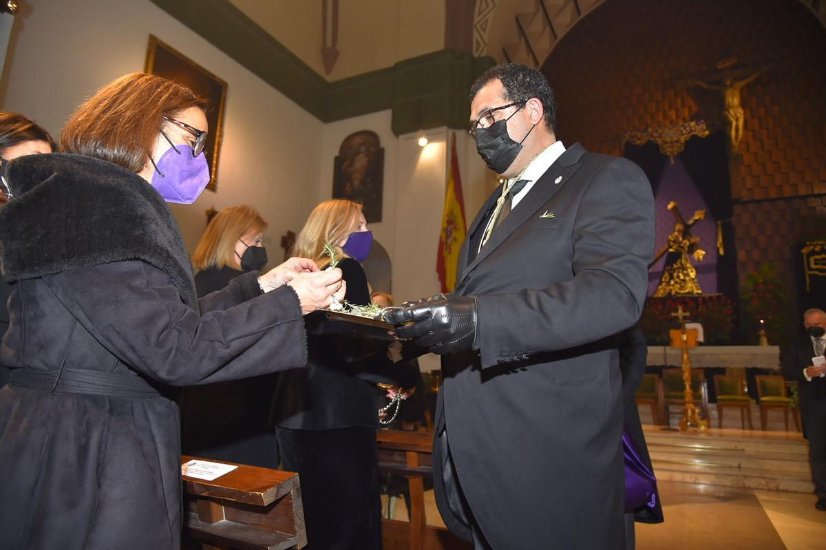 El fervor del Solemne Miserere regresa a Santo Domingo
