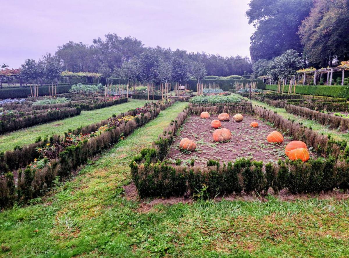 O noso é o outonal tempo de Defuntos, o que abre aos Magostos