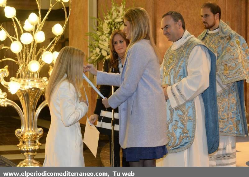 GALERÍA DE FOTOS -- Fiestas de las purisimeras en Vila-real