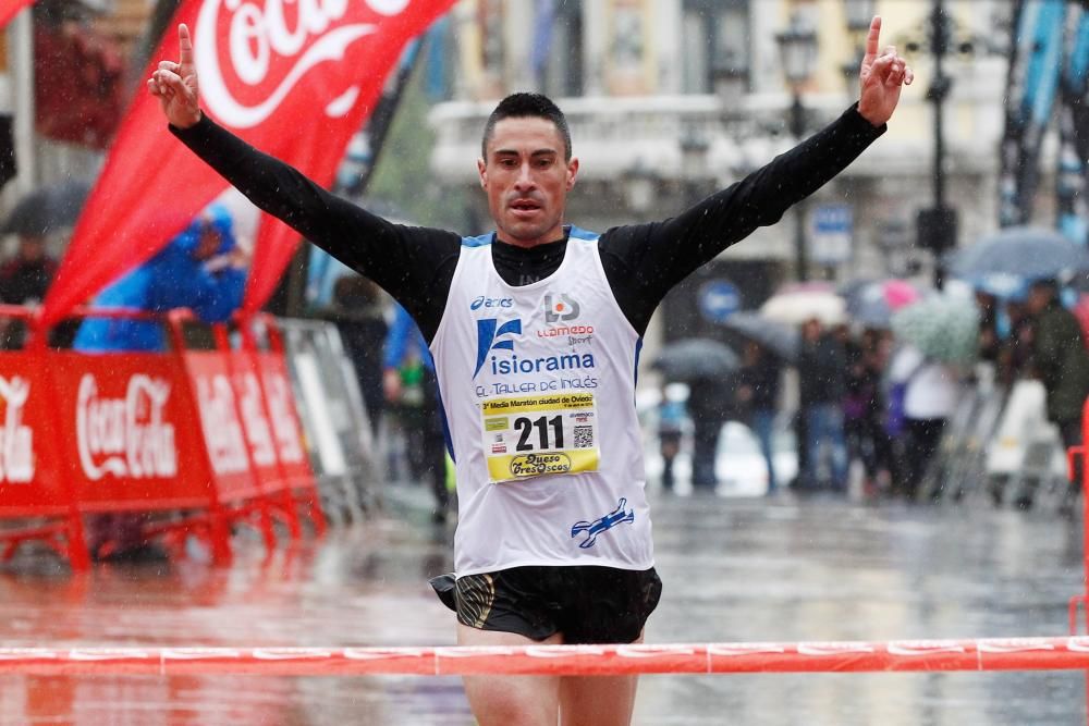 Media Maratón Ciudad de Oviedo