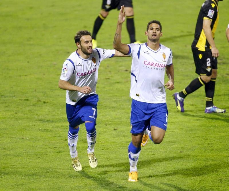 Fotogalería del Real Zaragoza-Betis