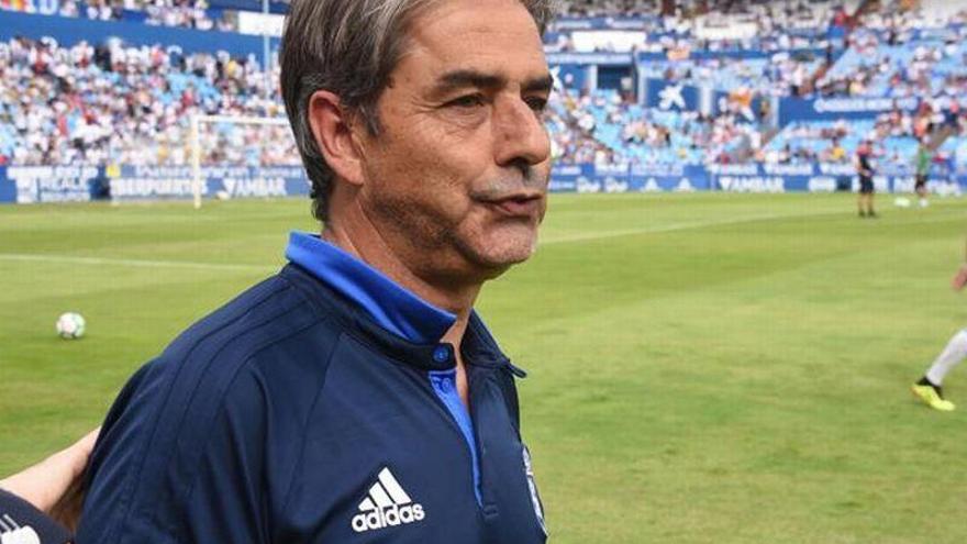 El Zaragoza denuncia la actuación del Deportivo en el fichaje de Natxo González
