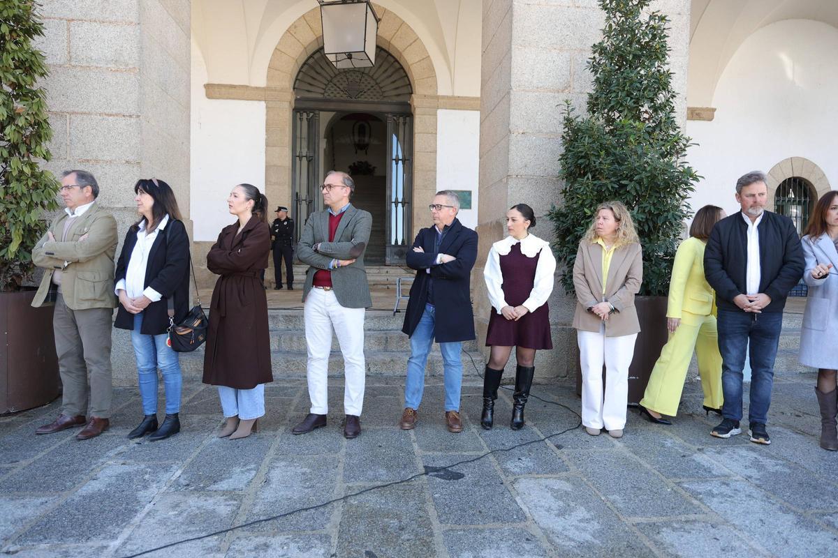 Galería | Así ha sido el acto del Ayuntamiento de Cáceres por el Día de las Altas Capacidades