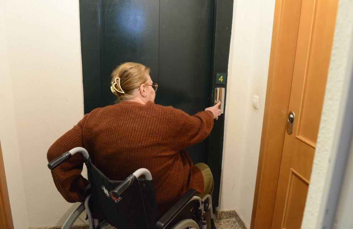 El edificio adquirido por el fondo Wedverville Spain S. L. . | J. A. G.