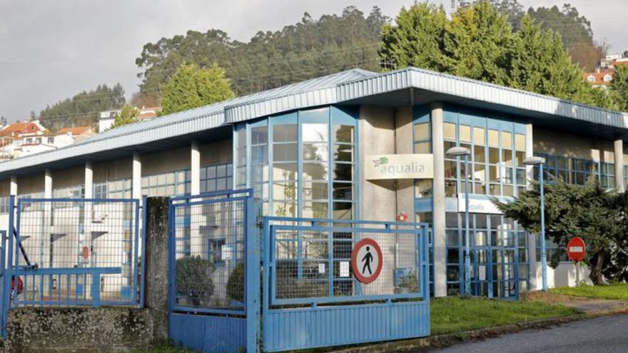 Aqualia centralizará sus oficinas gallegas en Gran Vía con un bajo de más de 500 m²