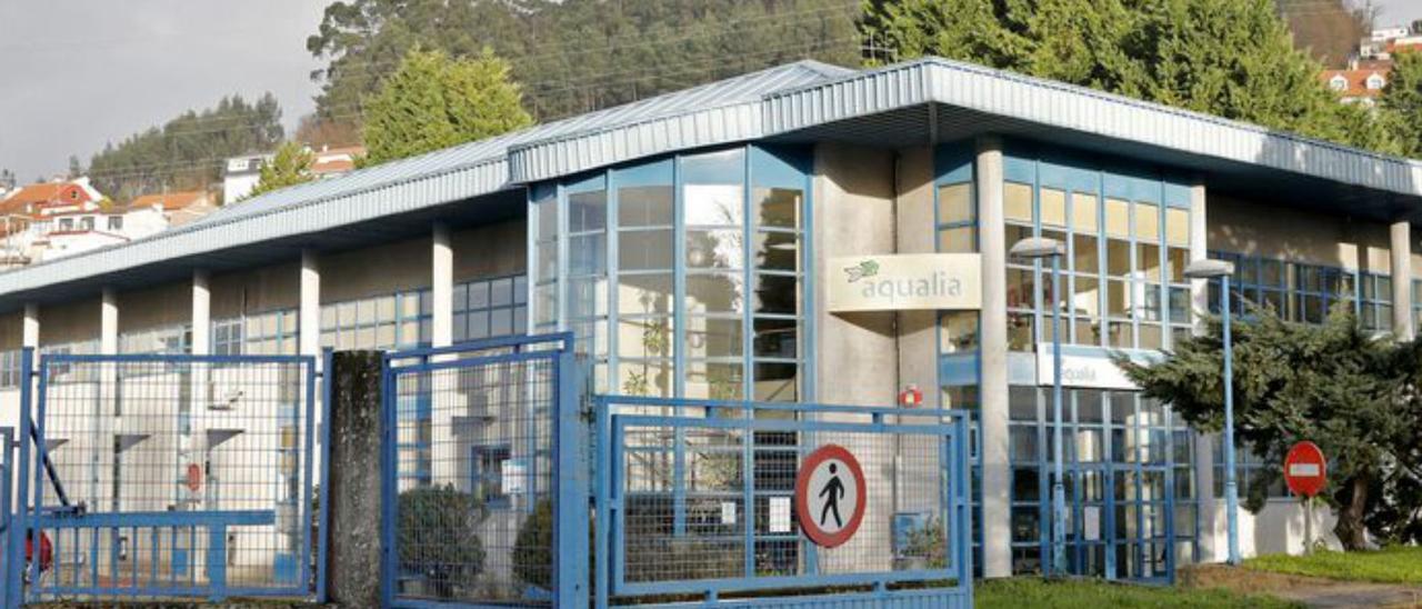 Aqualia centralizará sus oficinas gallegas en Gran Vía con un bajo de más  de 500 m² - Faro de Vigo