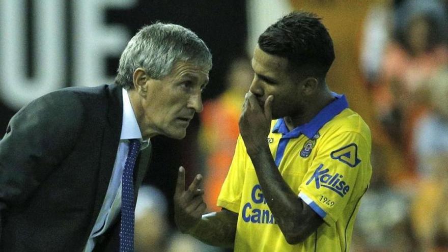 Las Palmas, un líder con &#039;jogo bonito&#039;