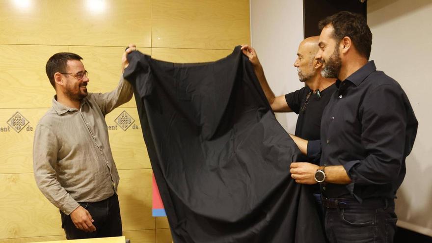 La Majordoma de Sant Narcís protagonitza el cartell de les Fires de Girona