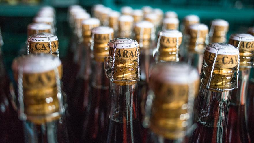 El cava aragonés mantiene su crecimiento gracias a su &quot;alta calidad&quot;