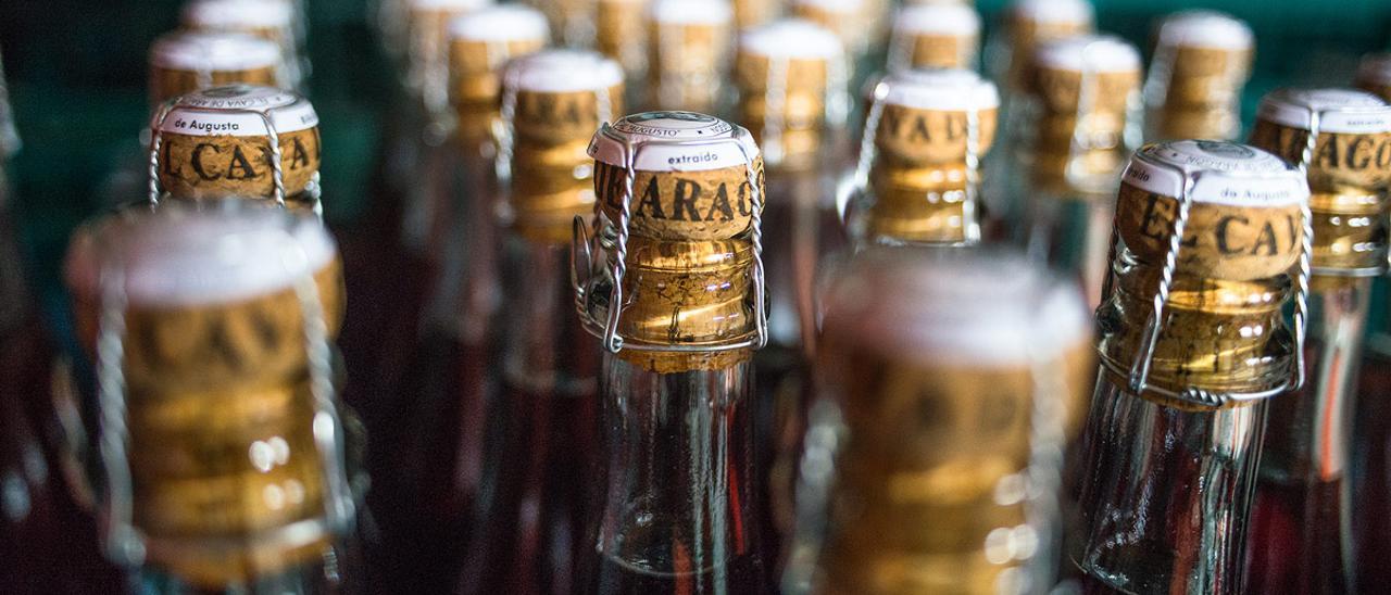 Bodegas Langa exporta sus productos a más de una treintena de países.