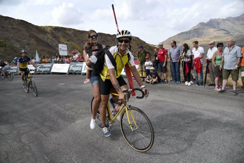 La Vuelta en Aragón