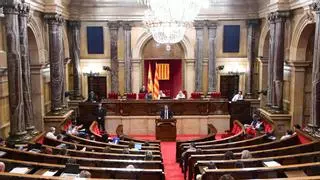 El Parlament aumenta en 850.000 euros anuales el presupuesto para asesores de los partidos