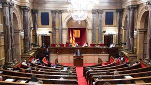 Els 5 reptes d’Anna Erra com a presidenta del Parlament