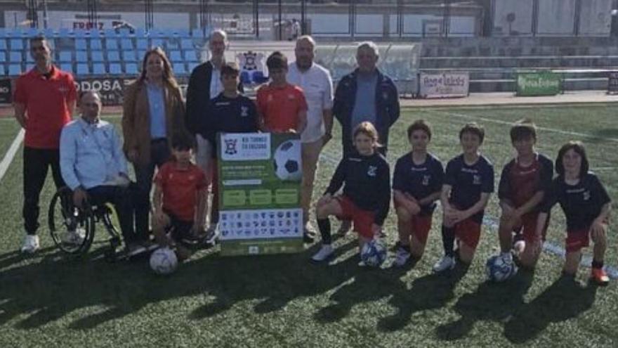 Presentación del torneo.
