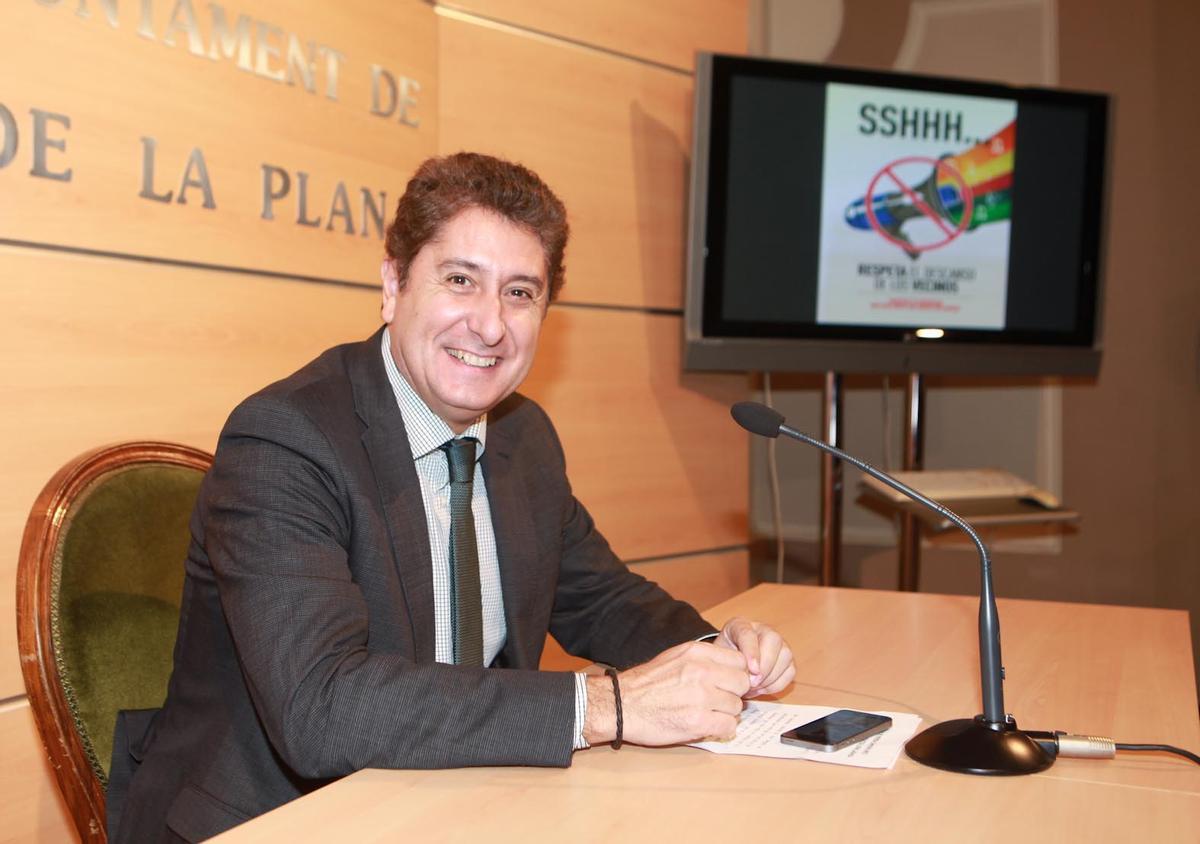 Imagen de archivo de Gonzalo Romero.