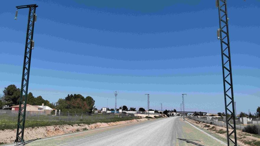 Adif abre una oficina del Corredor Mediterráneo en Almería para impulsar el eje con Murcia