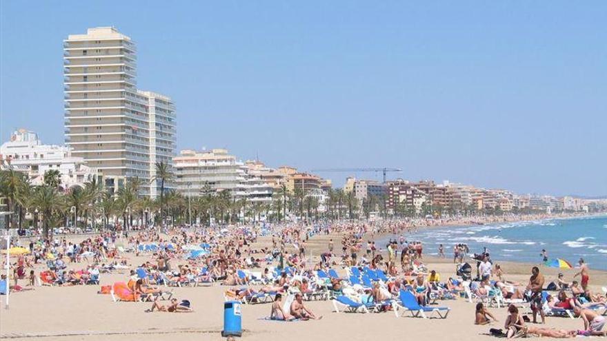 La costa roza el lleno en agosto y el interior llegará al 85% de ocupación