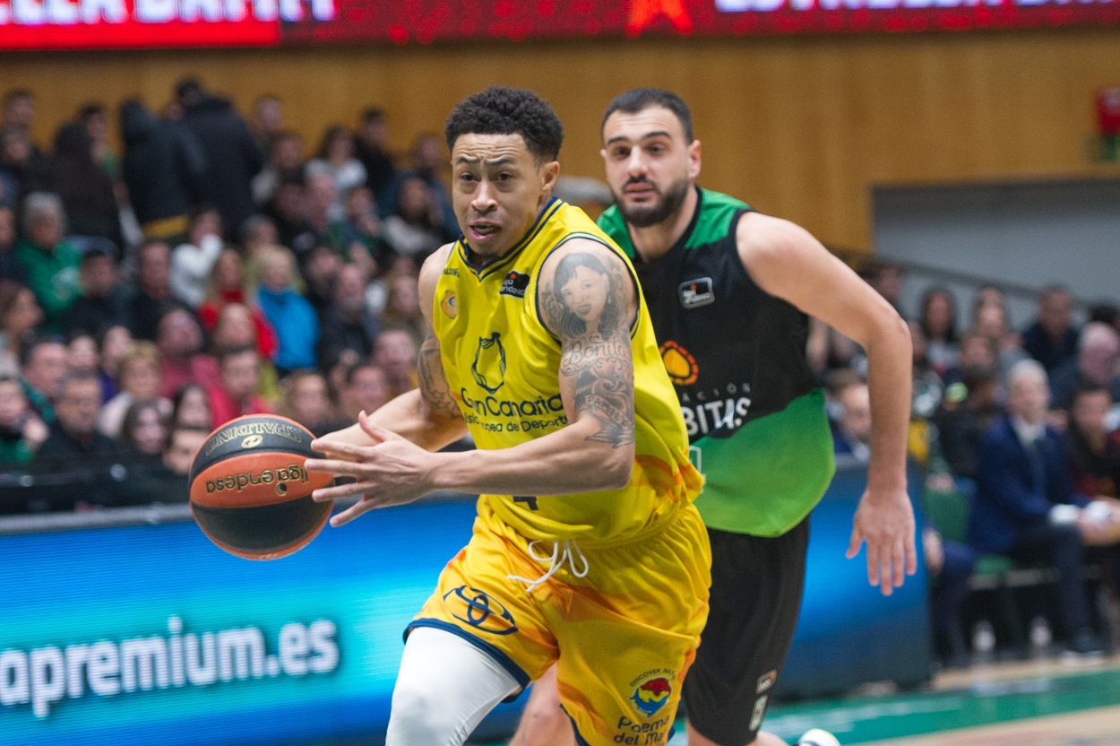 Partido Joventut-CB Gran Canaria (22/01/2023)