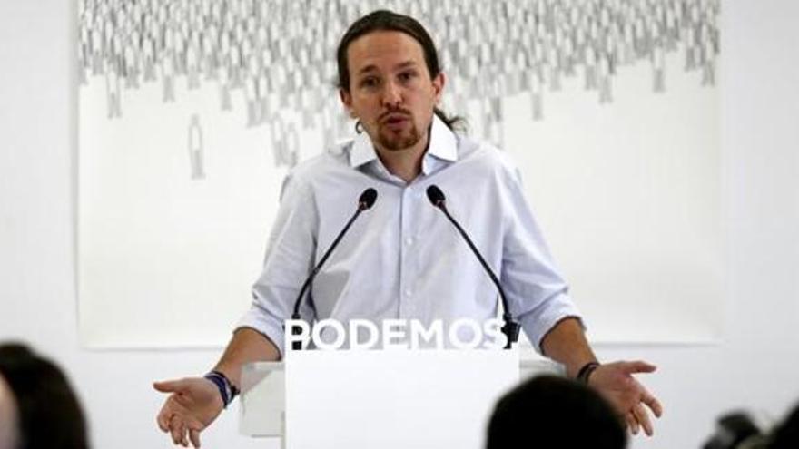 Rajoy se encontrará mañana por primera vez con Pablo Iglesias