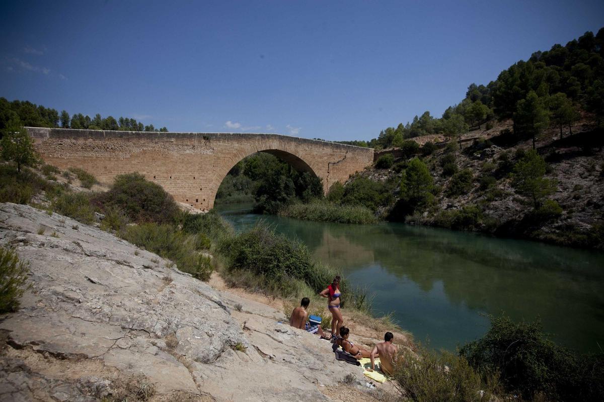 Puente de Vadocañas Puente de Vadocañas