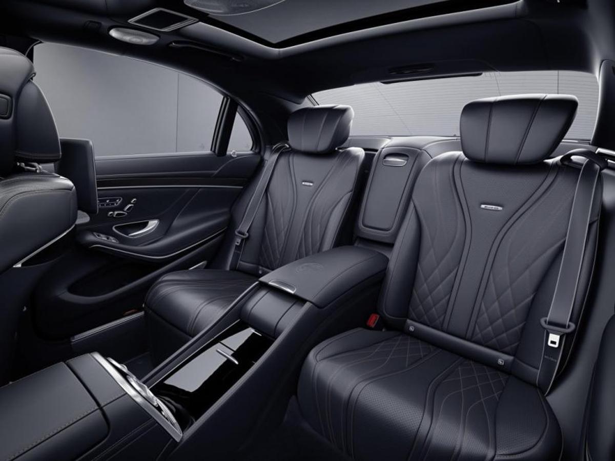 Mercedes-AMG S 65 Final Edition