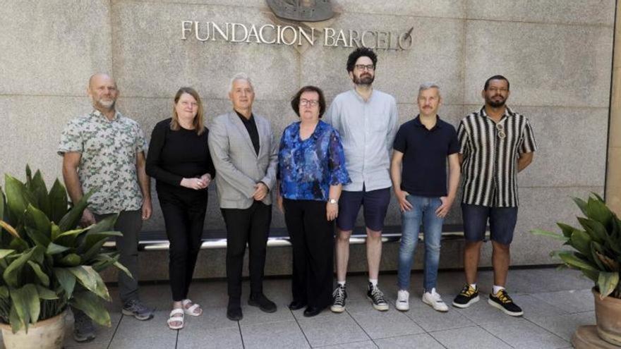 La escuela universitaria Adema y la Fundación Barceló organizan una semana dedicada a las Bellas Artes en Palma