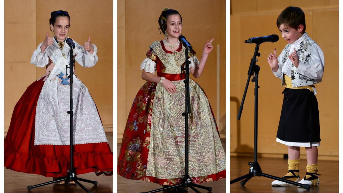 Concurso de Declamación de las Fallas 2026