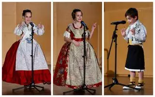 Concurso de Declamación de las Fallas 2026