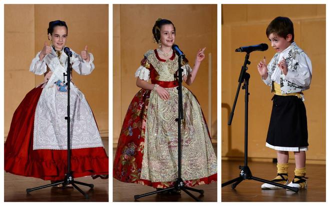 Concurso de Declamación de las Fallas 2026