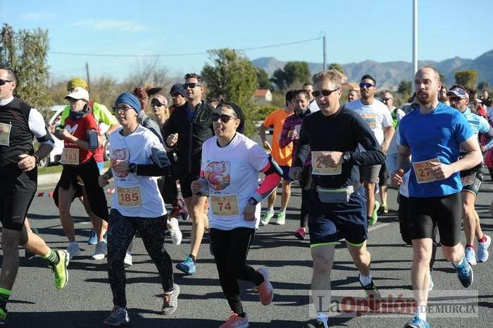 Carrera Benéfica de Astrade - Corredores