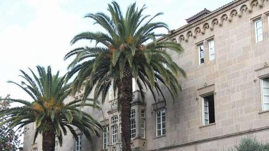 Obispado de Ourense. // Iñaki Osorio