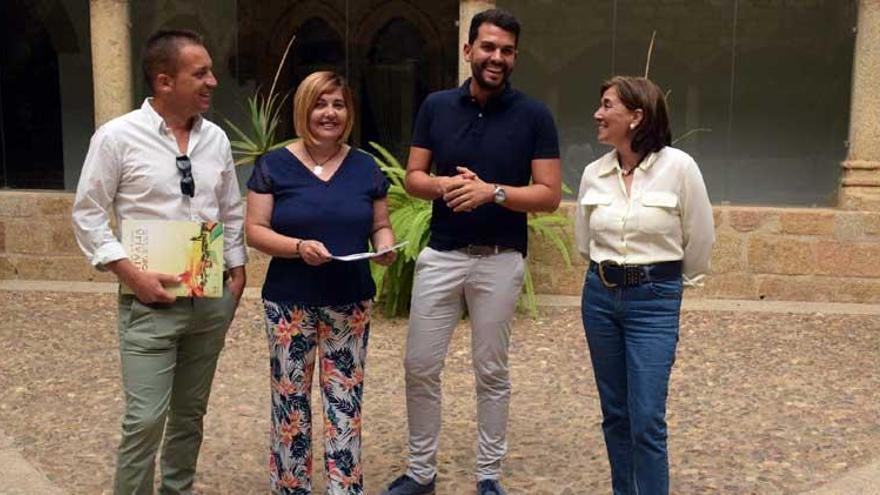 La música y el teatro llegan a 22 pueblos de Cáceres gracias a Estivalia 2016