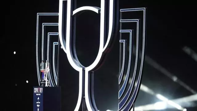 DIRECTO |  Sorteo de Copa del Rey