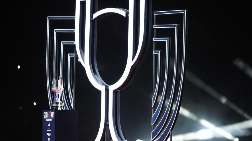 Barça, Real Madrid, Atlético y Athletic comienzan su andadura en la Copa del Rey en el sorteo de dieciseisavos