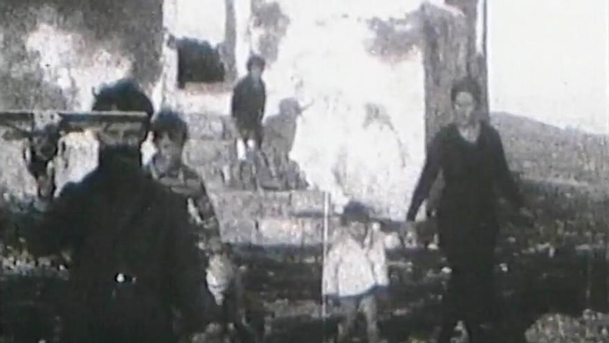 La Eivissa de los años 20, rescatada en siete películas familiares