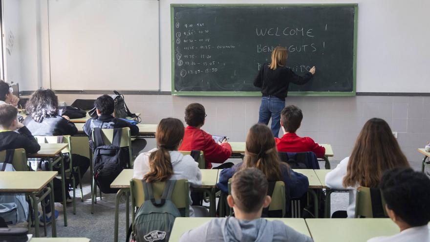La C.Valenciana iguala a la media española en el nivel de inglés, según Education First