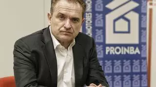 Óscar Carreras, presidente de la asociación de promotores de Balears: «Si políticos y técnicos tuvieran problemas de vivienda serían más sensibles»
