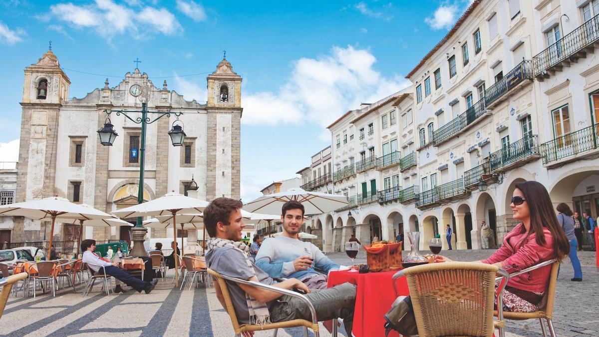 Évora, Alentejo, Portugal